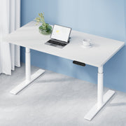 Artiss Standing Desk Motorised Electric Dual Motor Height-adjustable