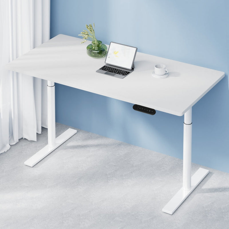Artiss Standing Desk Motorised Electric Dual Motor Height-adjustable