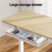 Artiss Standing Desk Motorised Electric Dual Motor Height-adjustable