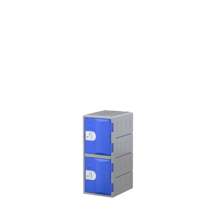 STEELCO HDPE Plastic Locker Gen 1 - Variable Heights