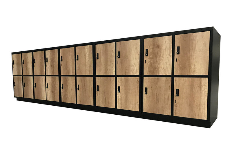 Steelco Hybrid Education Locker