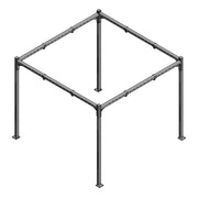 Morgan 8 Station Punch Bag Rack