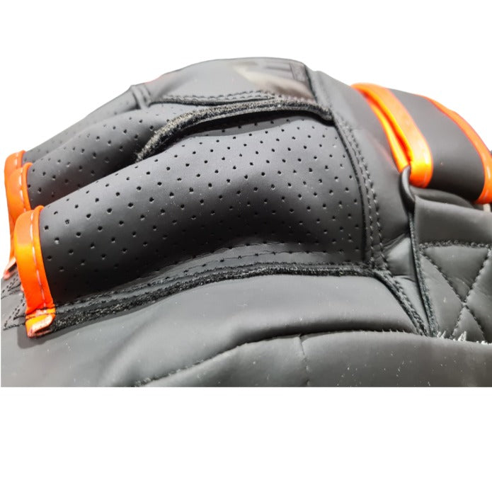 Morgan Alpha Series Pads (Pair)