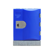 Steelco Heavy-Duty Water Resistant Locker