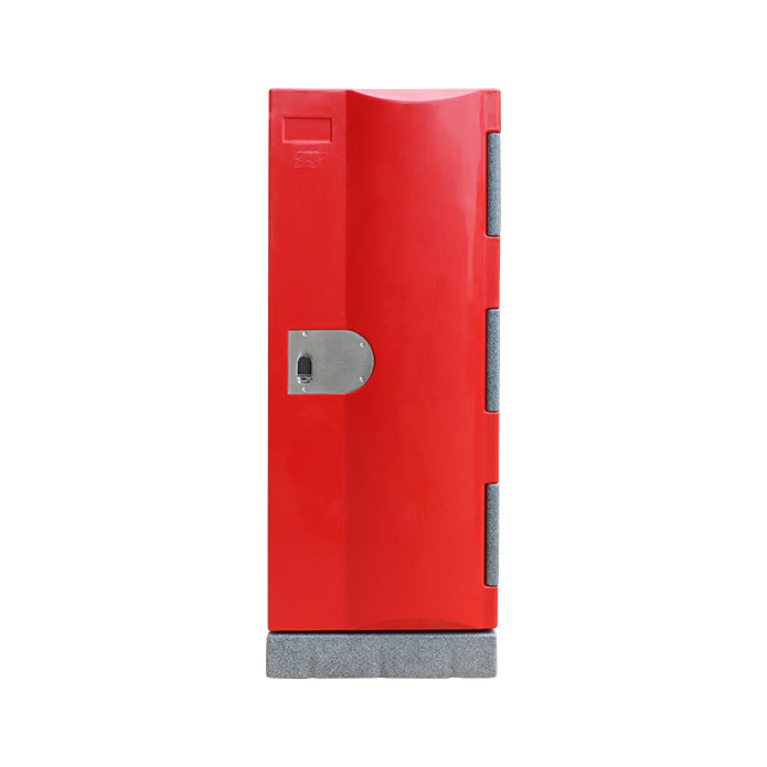 Steelco Heavy-Duty Water Resistant Locker