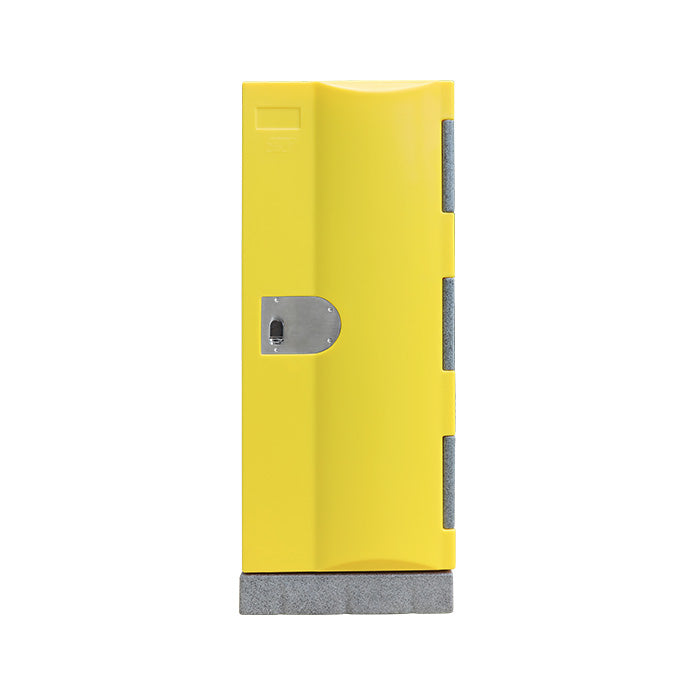 Steelco Heavy-Duty Water Resistant Locker