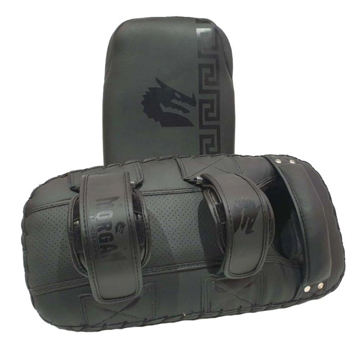 Morgan B2 Bomber Leather Thai Pads (Pair)