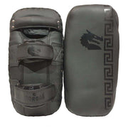 Morgan B2 Bomber Leather Thai Pads (Pair)