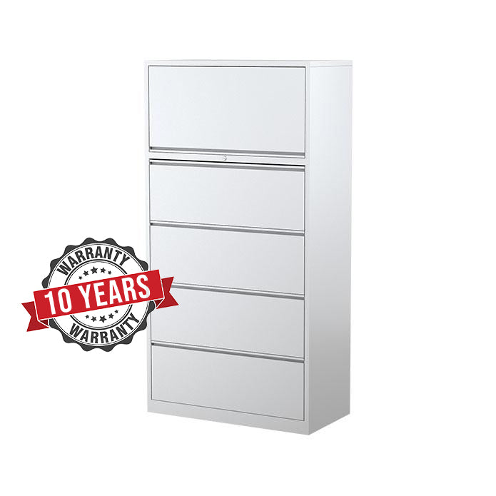Steelco Lateral Filing Cabinet