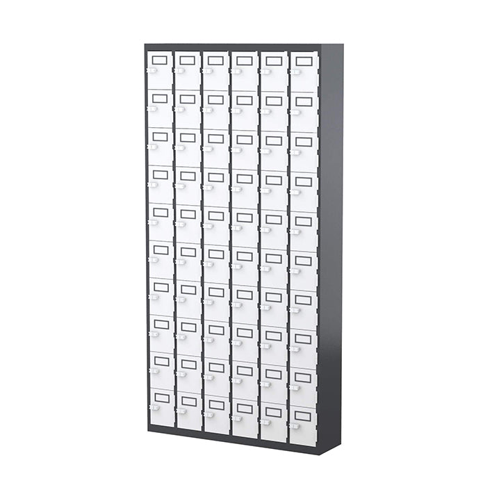 Steelco Mobile Phone & Keys Locker 60 Door Keylock
