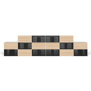 Steelco Edge Modular Range Cabinet