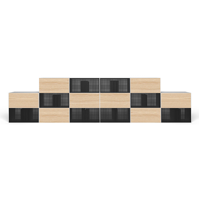 Steelco Edge Modular Range Cabinet
