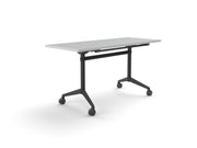 Modulus Flip Table All Black 1500mmX600mm White