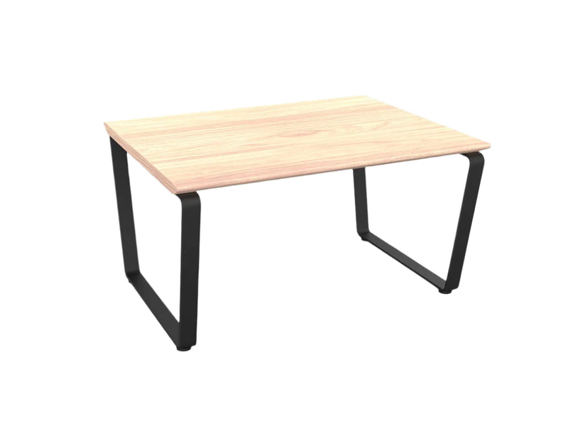 Motion Coffee Table Straight Solid Beech