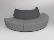 Motion Disc Circular Lounge 360 Degree Range
