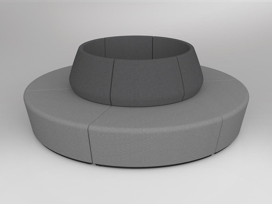 Motion Disc Circular Lounge