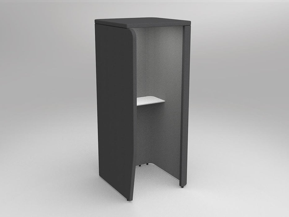 Motion Link Freestanding Phone Booth