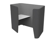 Motion Shell Work Pods Lecquered White 1 Work Pods