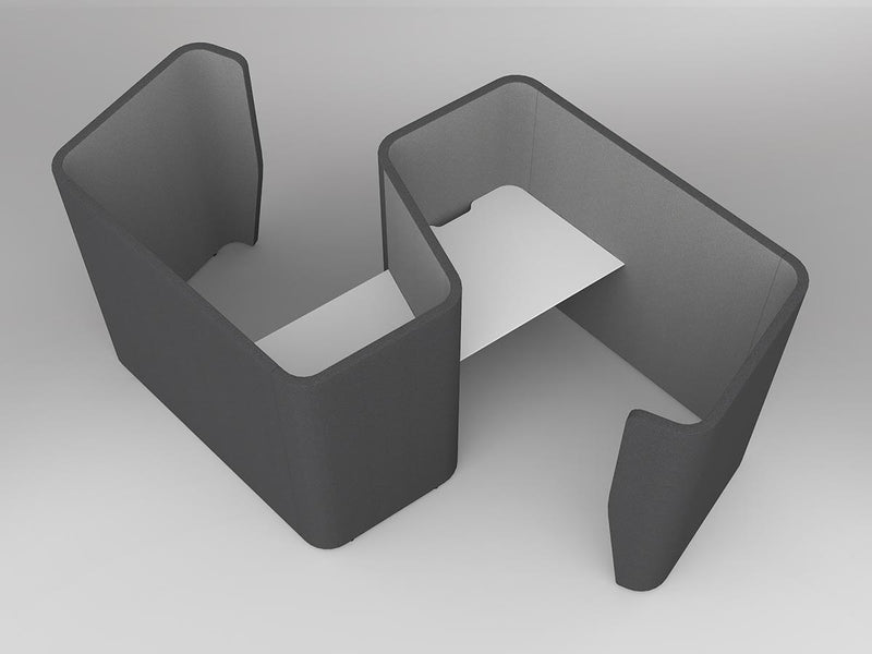 Desk Motion Shell Motion Shell Work Pods for Office Privacy at Easymart — EasyMart