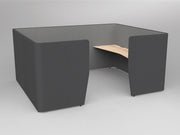 Motion Team Pod Solid Beech