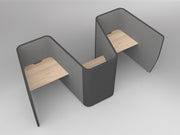 Motion Zip Work Pods