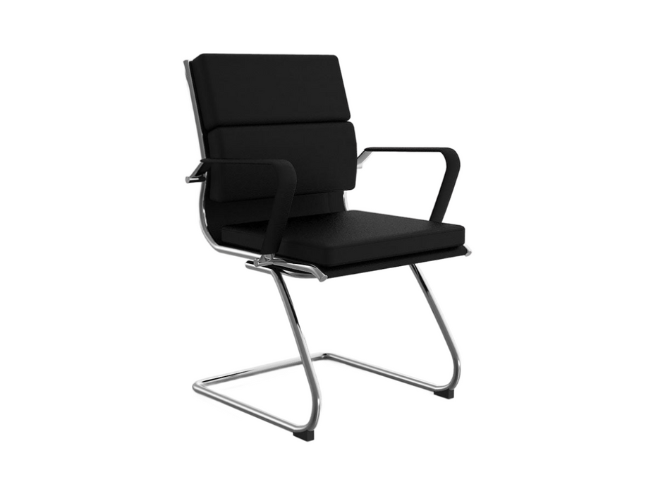 Mode Midback Visitor Chairs