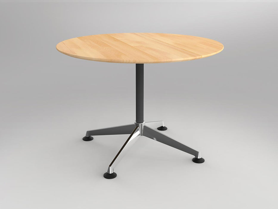 Modulus Solid Beech Table