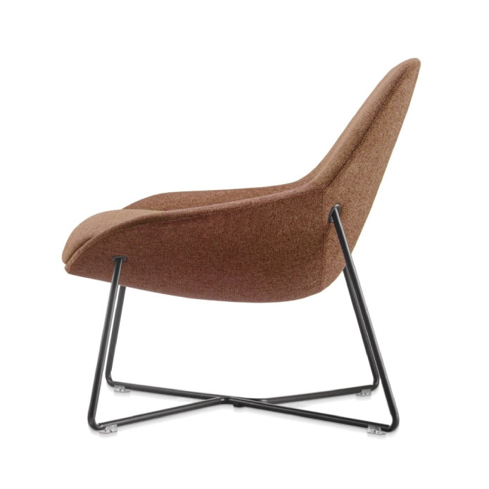 Lutie Cross Lounge Chair