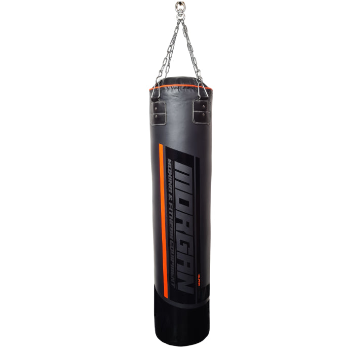 Morgan 4Ft Alpha Boxing Bag (Empty Option Available)