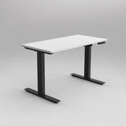 Agile 2-Column Electric Individual Desk