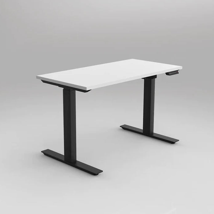 Agile 2-Column Electric Individual Desk