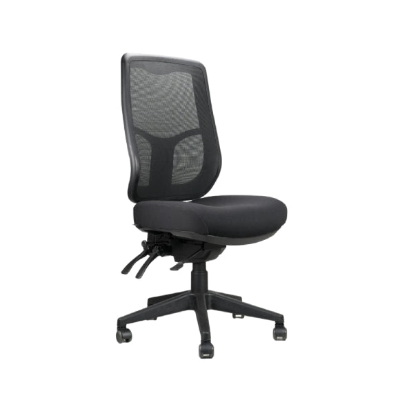 Rapidline Merida High Back Mesh Operator Chair