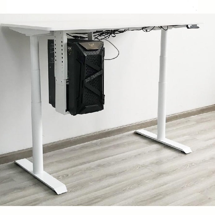 CMS CPU Holder and Add Ons White