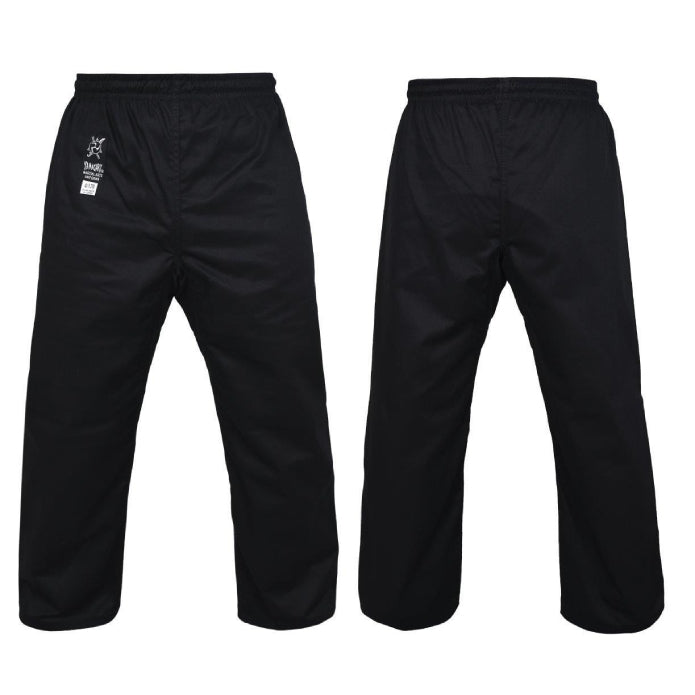 Yamasaki Black Gi Pants (10Oz)