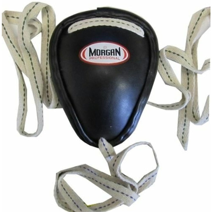 Morgan Platinum Steel Groin Guard