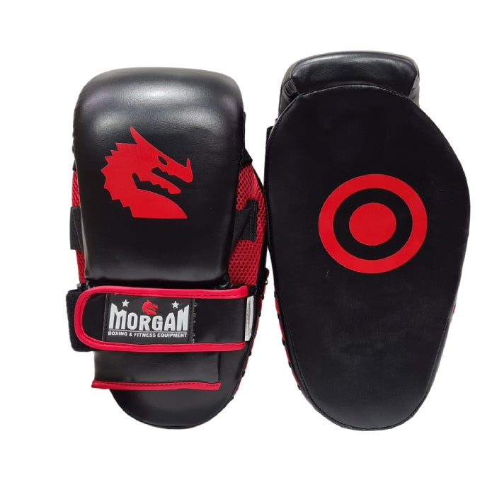 Focus Pads & Kick Shields | Morgan 2 In 1