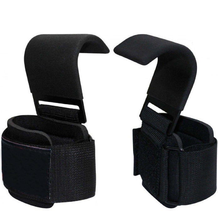 Morgan Elite Lifting Hook Straps (Pair)