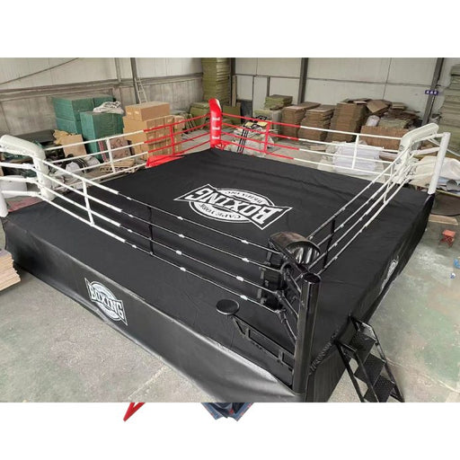 Morgan Custom Raised Boxing Ring (5M-7M) 7 METRES