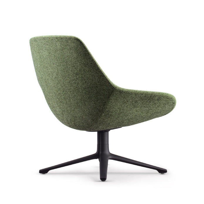 Lutie Club Lounge Chair