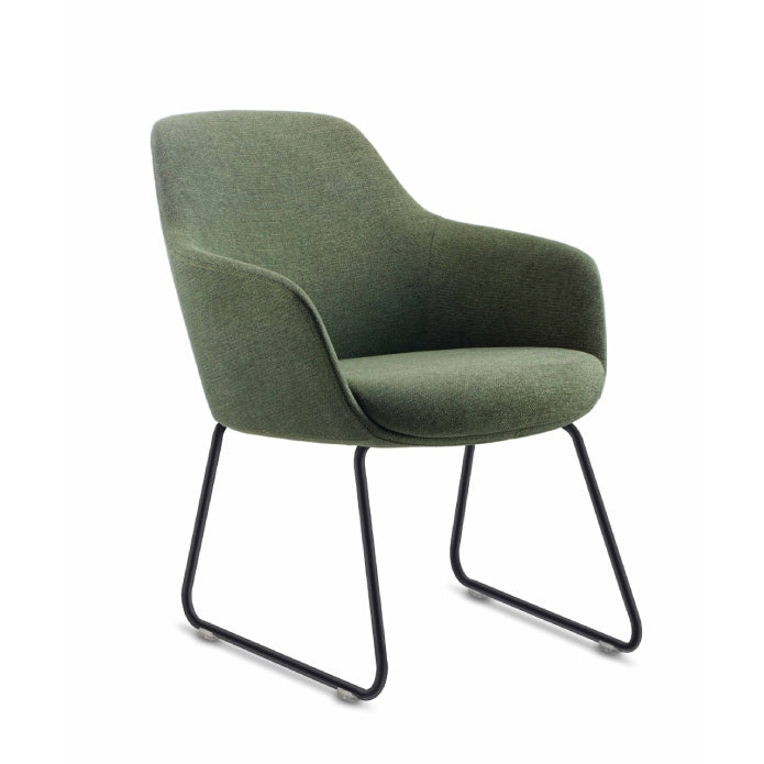 Aspen Sled Tub Chair
