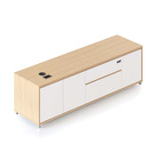 Executive Height Adjust Cabinet Right Hand Side Cabinet Return