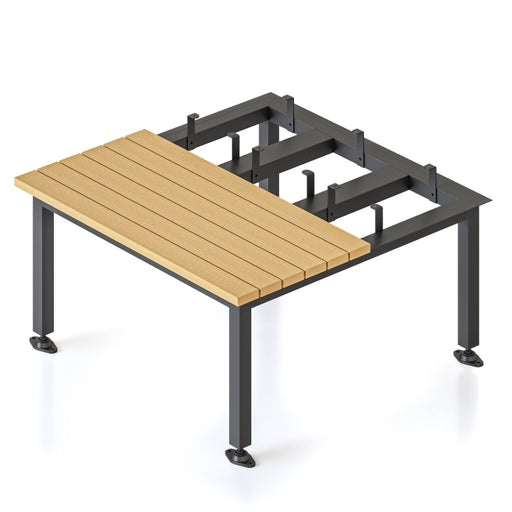 Locker Seat & Stand