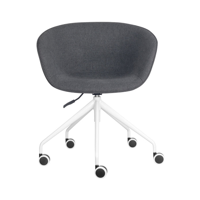 Pixel Tub Chair On 5 Star Base
