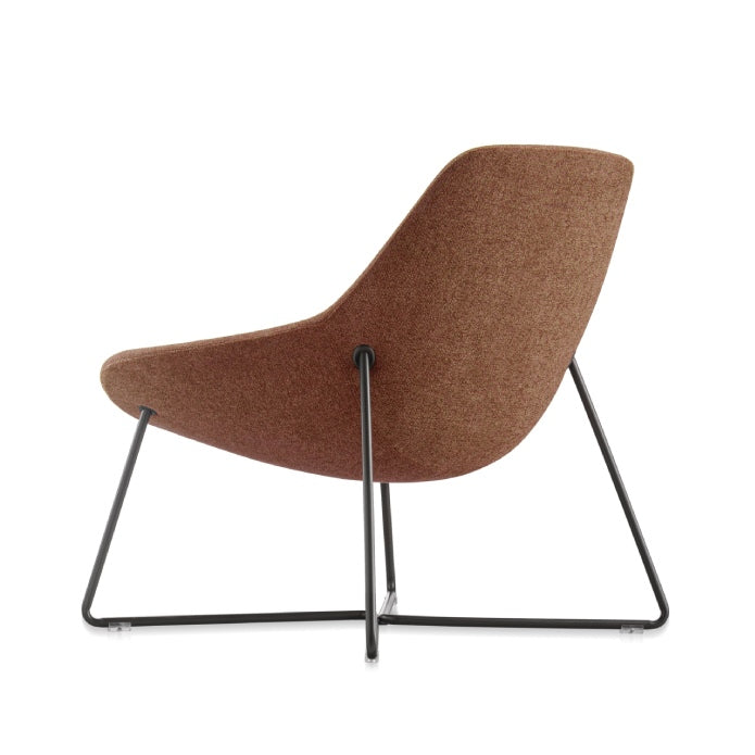 Lutie Cross Lounge Chair