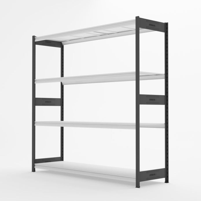 Steelco T-Span Shelving