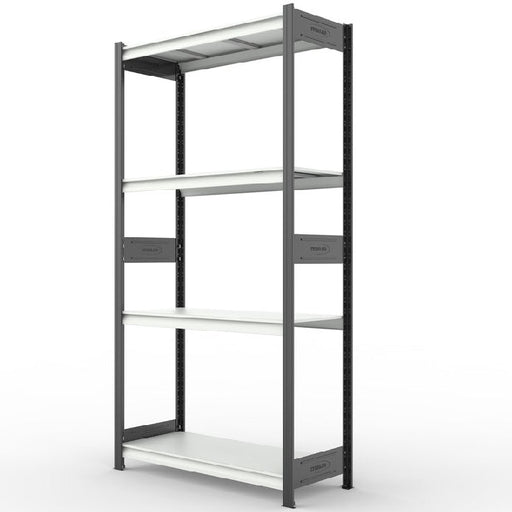 Steelco T-Span Shelving Starter Bay
