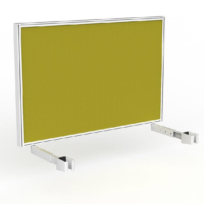 Studio Screen for Agile Individual Desk | Desk Privacy Screen — EasyMart