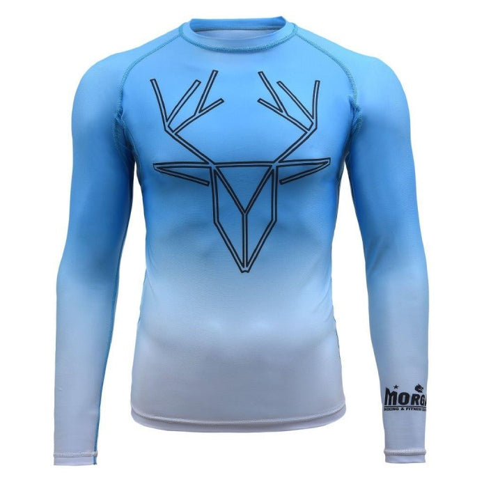 Morgan Royal Stag Rash Guard