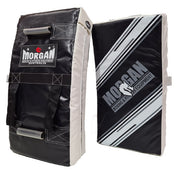 Morgan Aventus Heavy Duty Large Curved Strike & Hit Shield Black