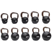 Morgan Urethane Coated Kettlebell (4-32Kg)